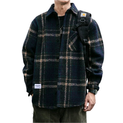 Liam™ | Heritage Overshirt