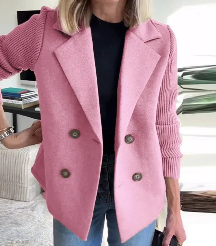 Elena™ Casual Blazer Coat