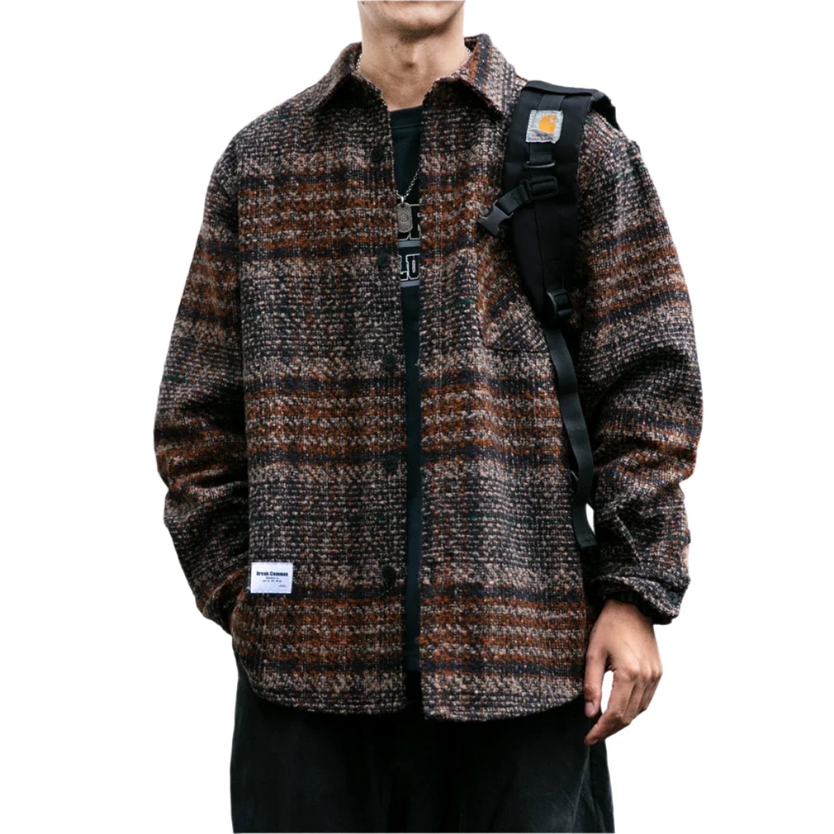 Liam™ | Heritage Overshirt