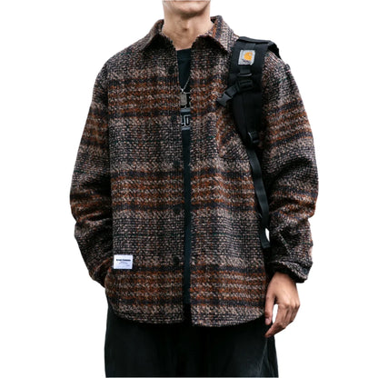 Liam™ | Heritage Overshirt