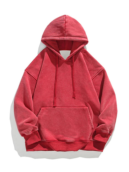 Mason™ | Washed Comfort Hoodie