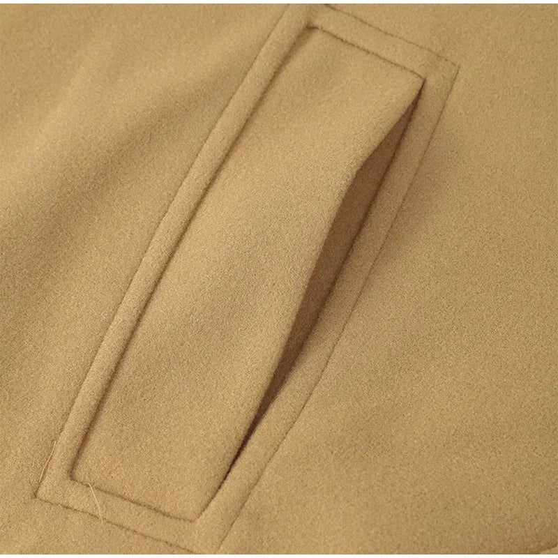 Ava™ | Oversized Coat