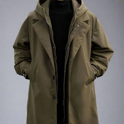 Oliver™ | Timeless Overcoat
