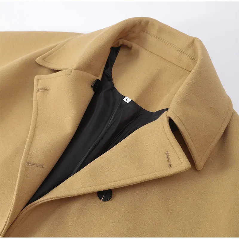 Ava™ | Oversized Coat