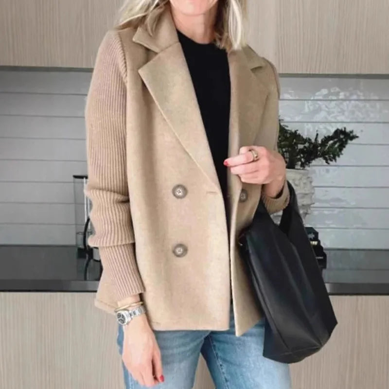 Elena™ Casual Blazer Coat