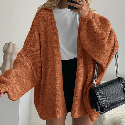 Mila Oversized Knit Cardigan