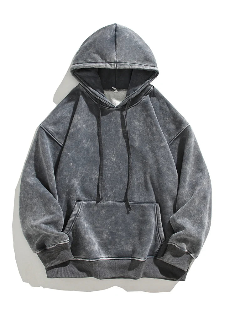 Mason™ | Washed Comfort Hoodie