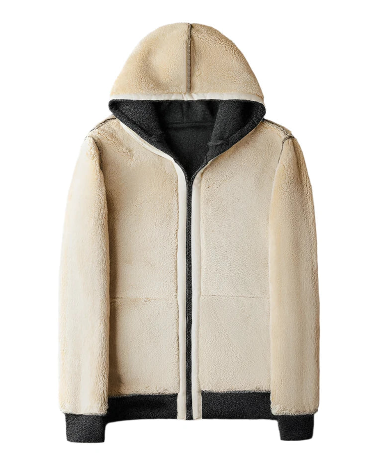 Noah™ | Flip Fleece Hoodie