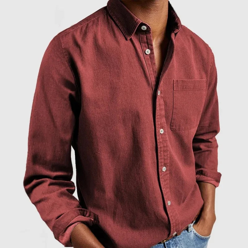 Alwin™ Premium Casual Shirt