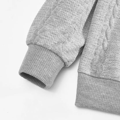 Nathan™ | Classic Knit Half-Zip