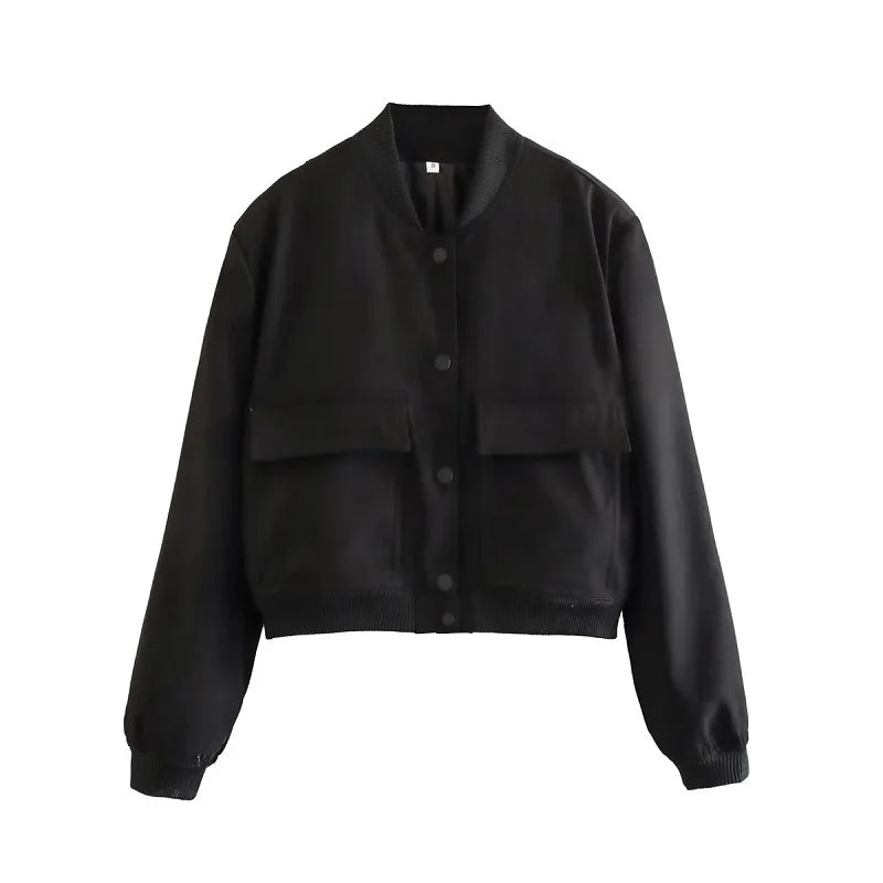 Ella™ | Bomber Jacket