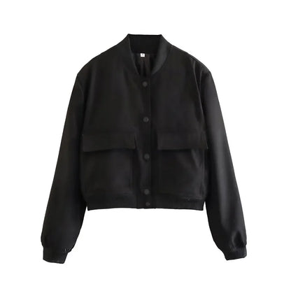 Ella™ | Bomber Jacket