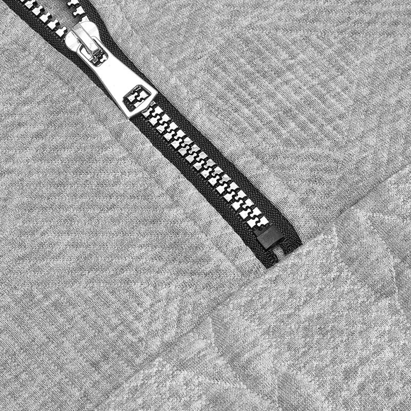 Nathan™ | Classic Knit Half-Zip
