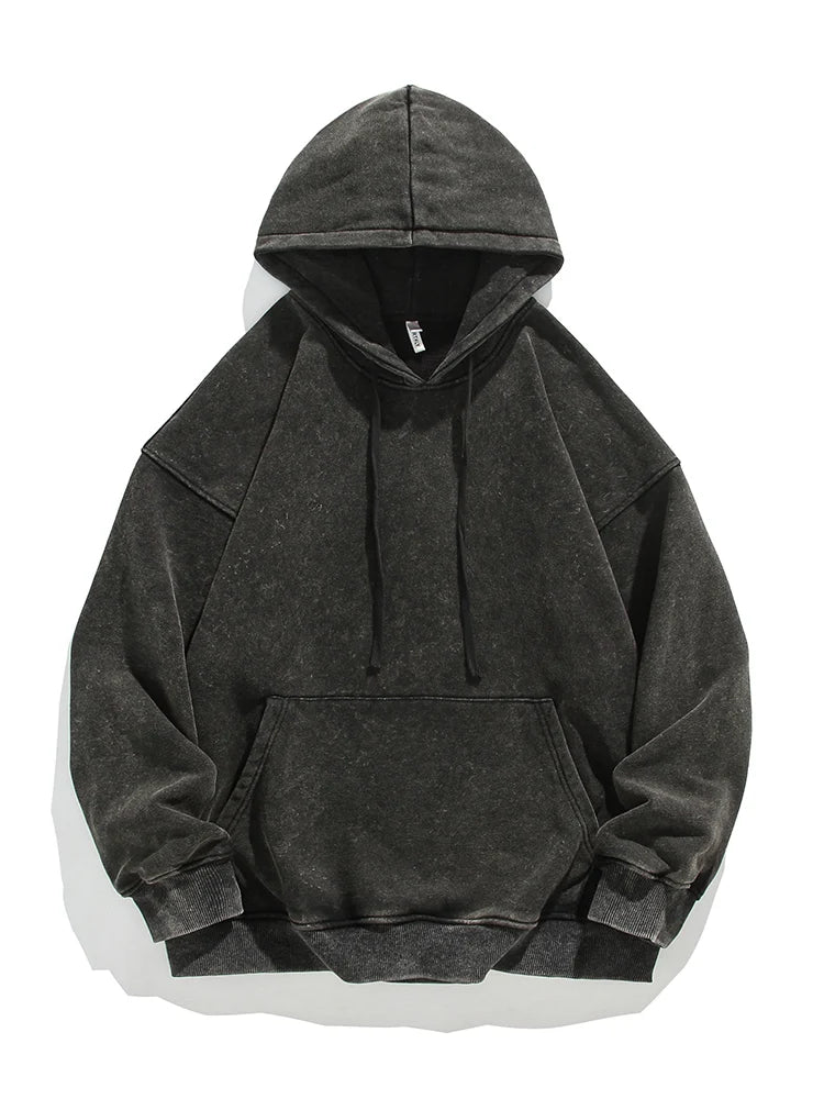 Mason™ | Washed Comfort Hoodie