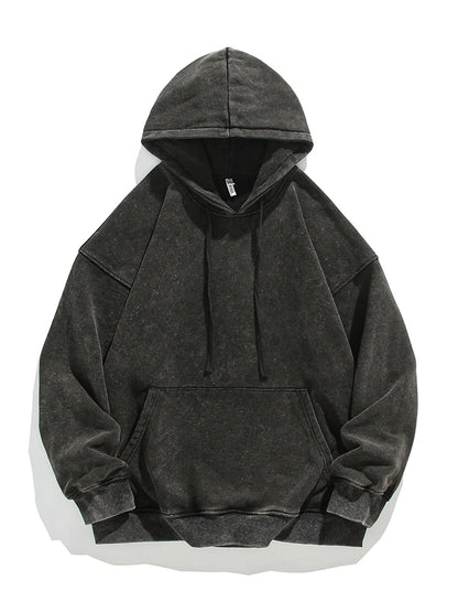 Mason™ | Washed Comfort Hoodie