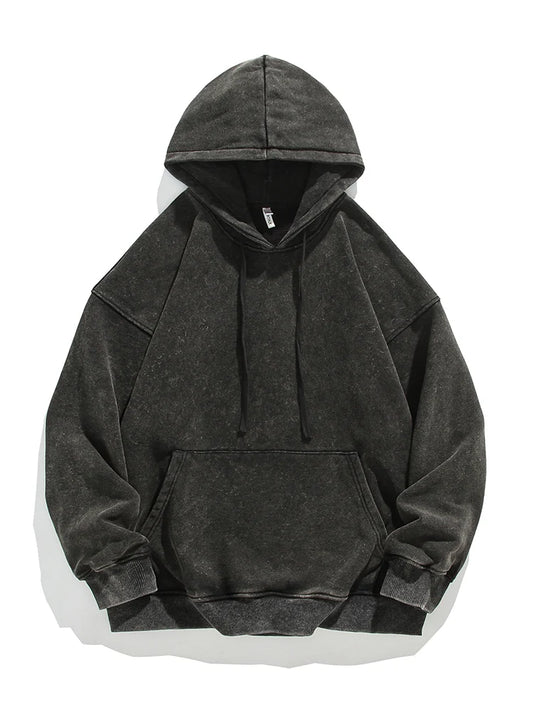 Mason™ | Washed Comfort Hoodie
