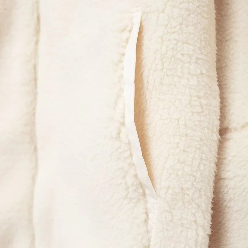 Claire™ | Cozy Fleece Jacket