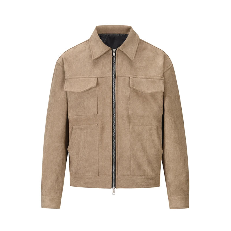 Ryan™ | Refined Overcoat