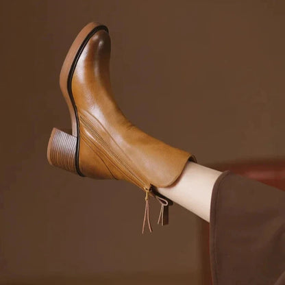 Ivy™ | Chic Platform Boots