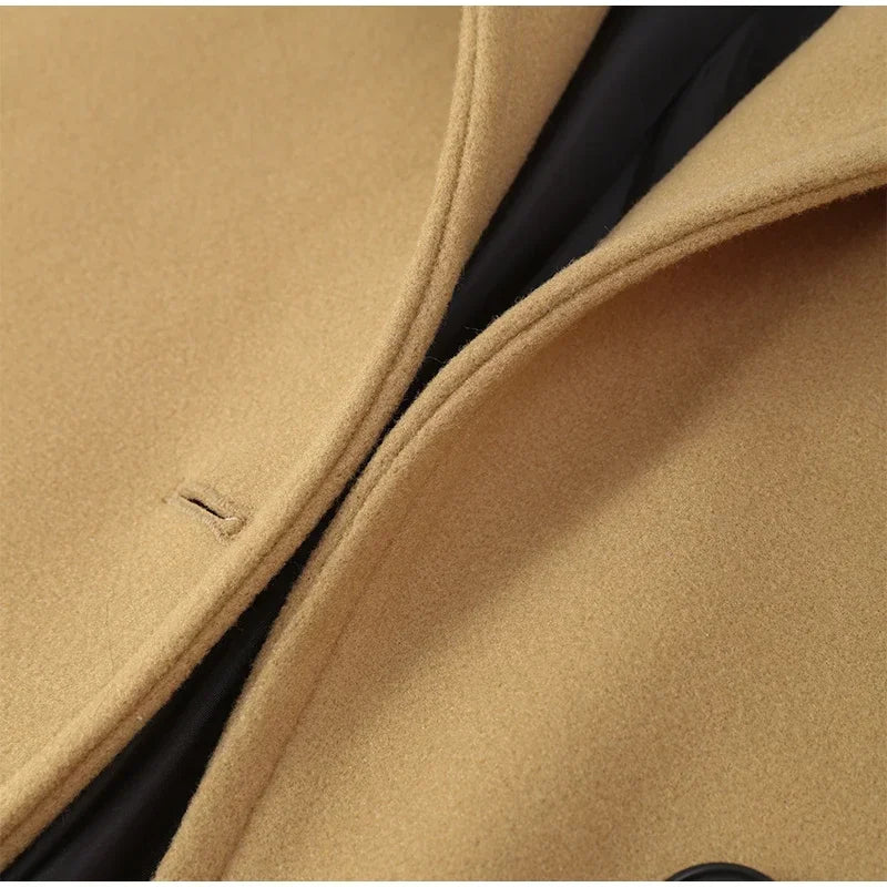 Ava™ | Oversized Coat