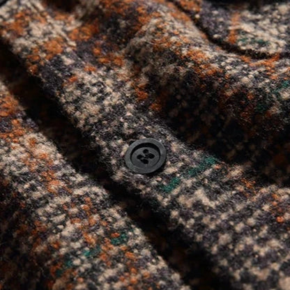 Liam™ | Heritage Overshirt