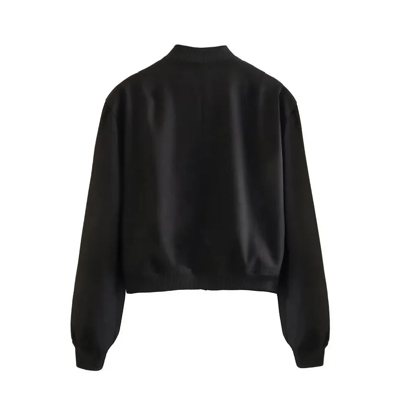 Ella™ | Bomber Jacket