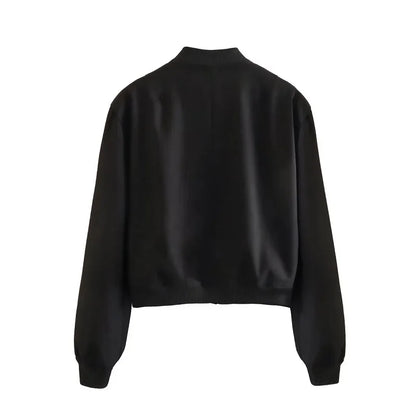 Ella™ | Bomber Jacket