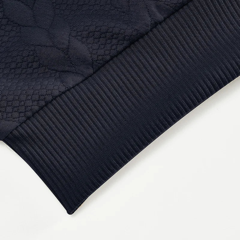 Nathan™ | Classic Knit Half-Zip
