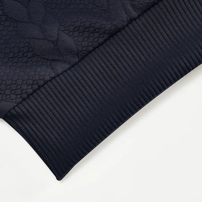 Nathan™ | Classic Knit Half-Zip