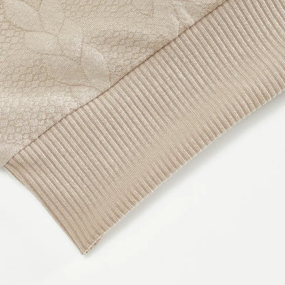 Nathan™ | Classic Knit Half-Zip