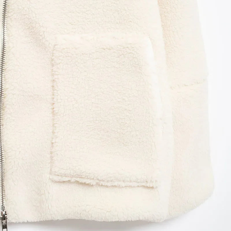 Claire™ | Cozy Fleece Jacket