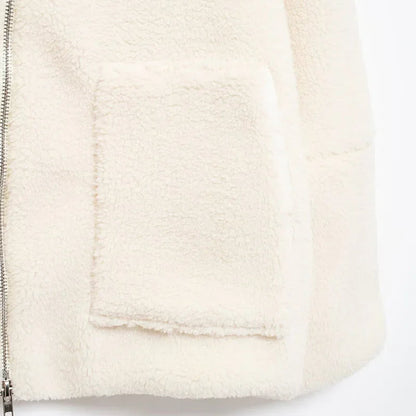 Claire™ | Cozy Fleece Jacket