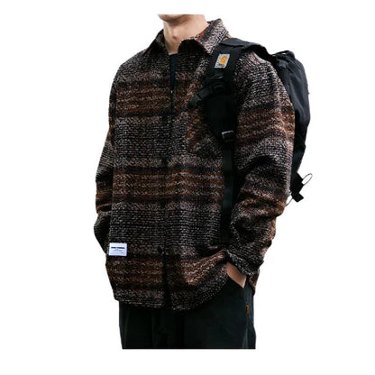 Liam™ | Heritage Overshirt