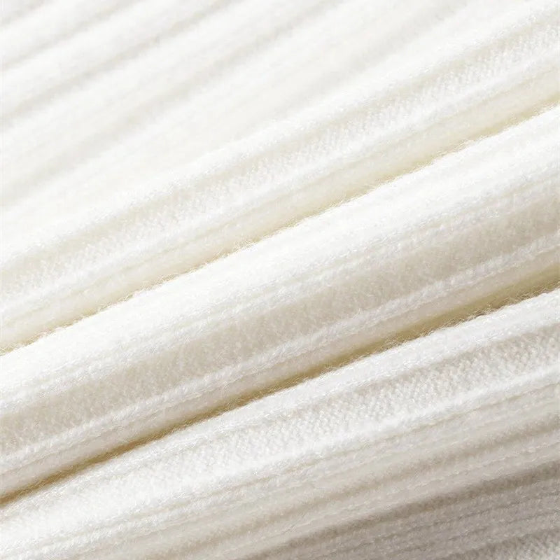 Calvin™ Ribbed Polo Sweater