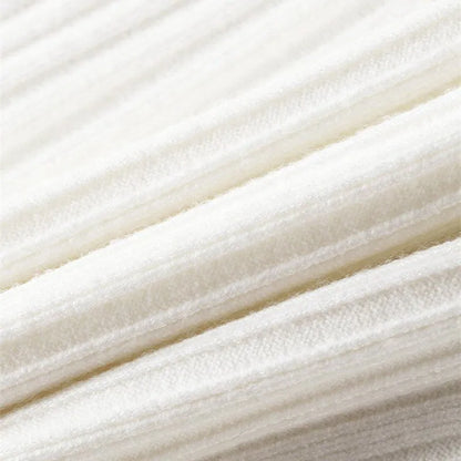 Calvin™ Ribbed Polo Sweater