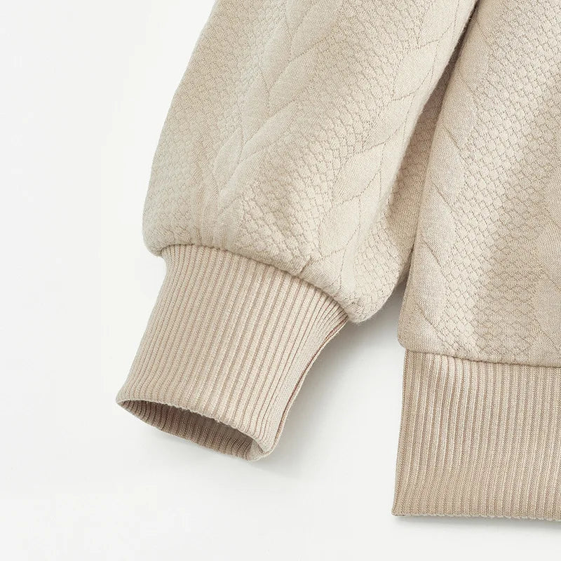 Nathan™ | Classic Knit Half-Zip