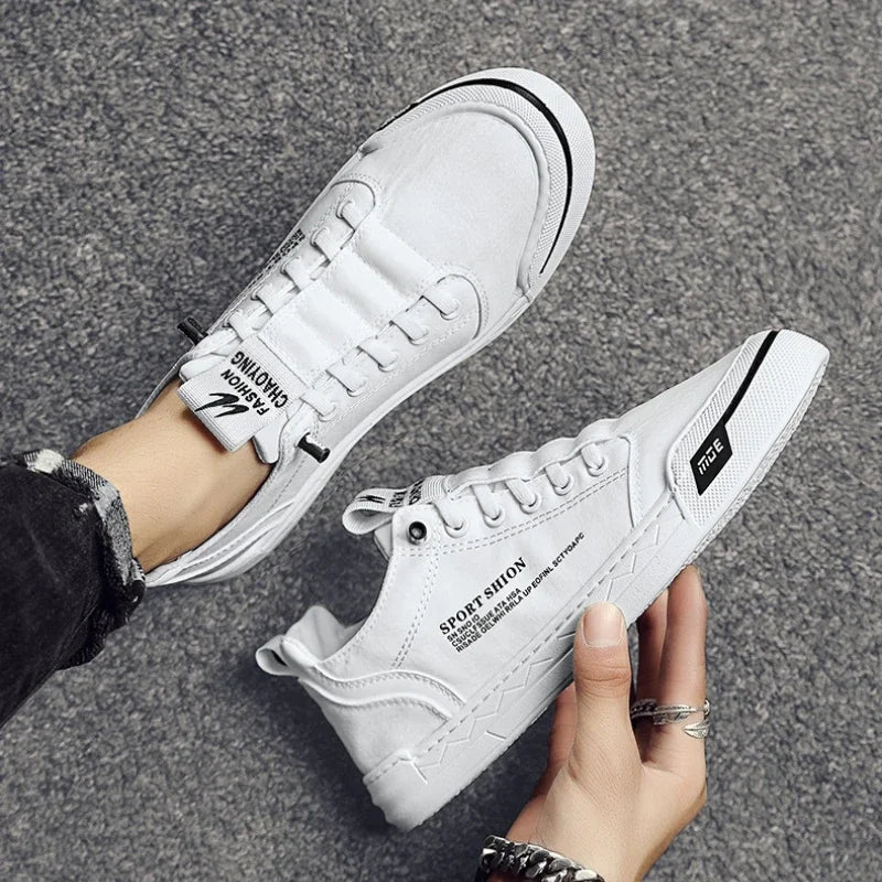 All-Terrain Canvas Sneaker