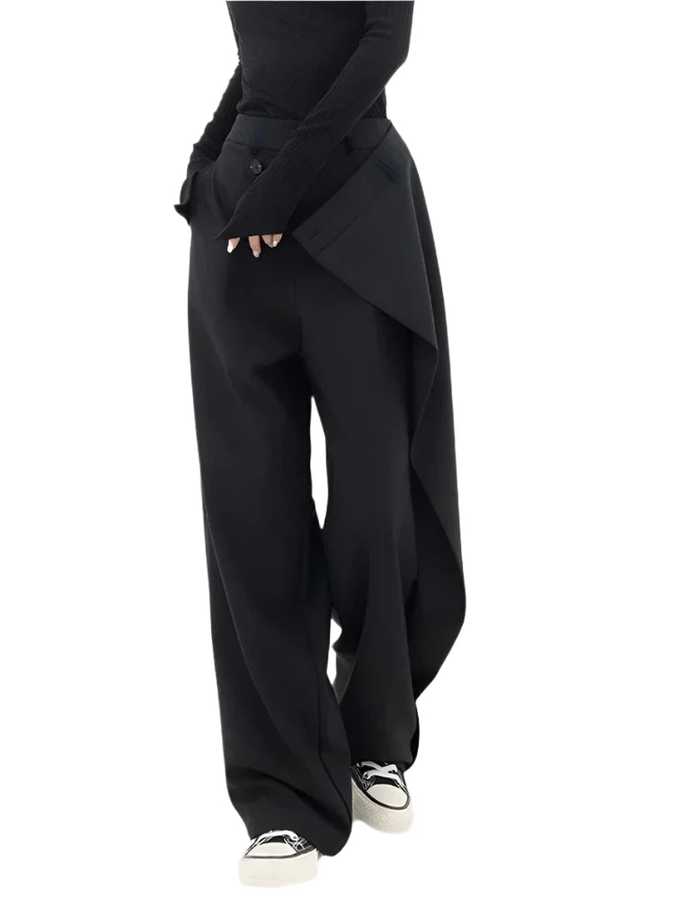 Lena™ | Cross-Wrap Pants