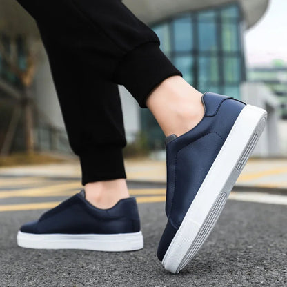 Matteo™ Luxe Slip-On Sneakers