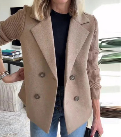 Elena™ Casual Blazer Coat