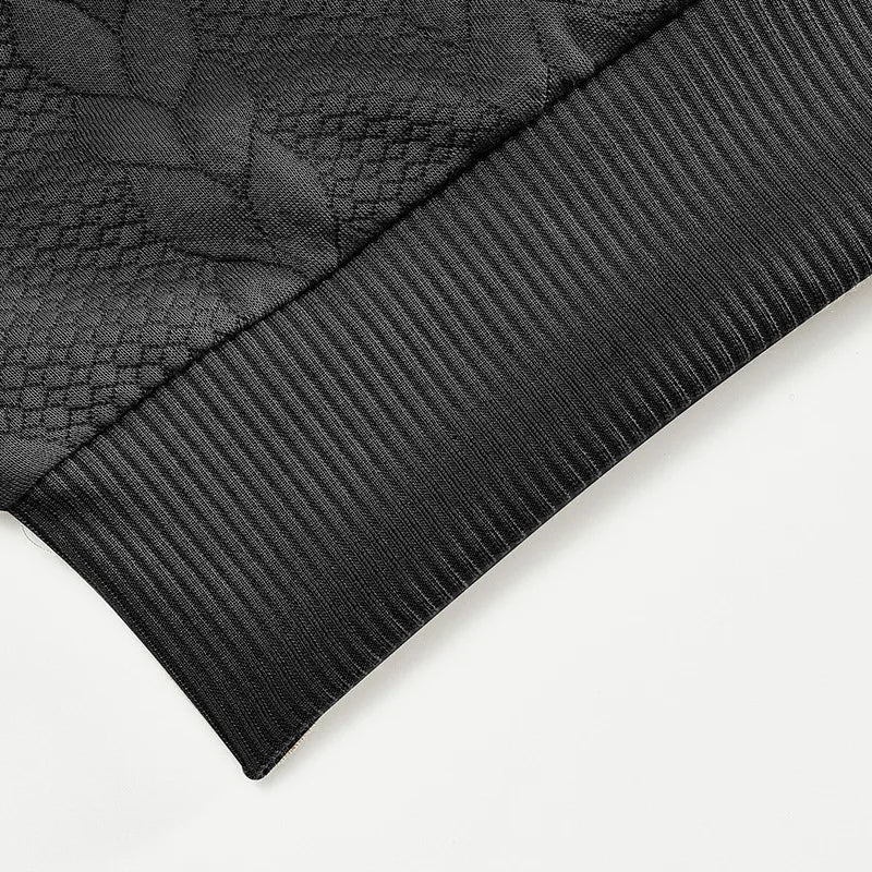 Nathan™ | Classic Knit Half-Zip