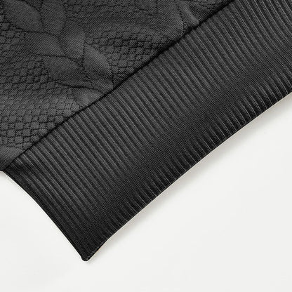 Nathan™ | Classic Knit Half-Zip