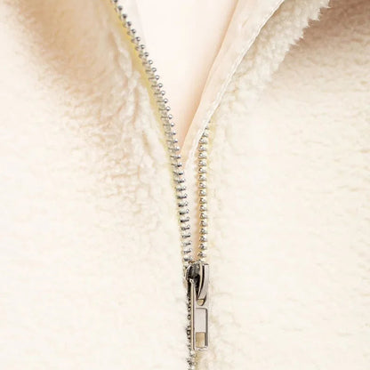 Claire™ | Cozy Fleece Jacket