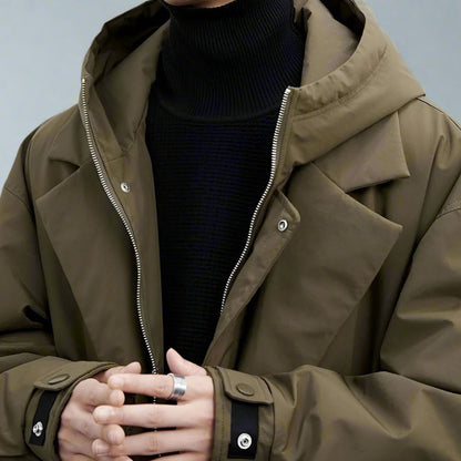Oliver™ | Timeless Overcoat