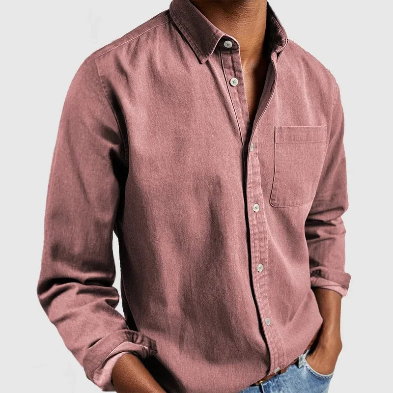 Alwin™ Premium Casual Shirt