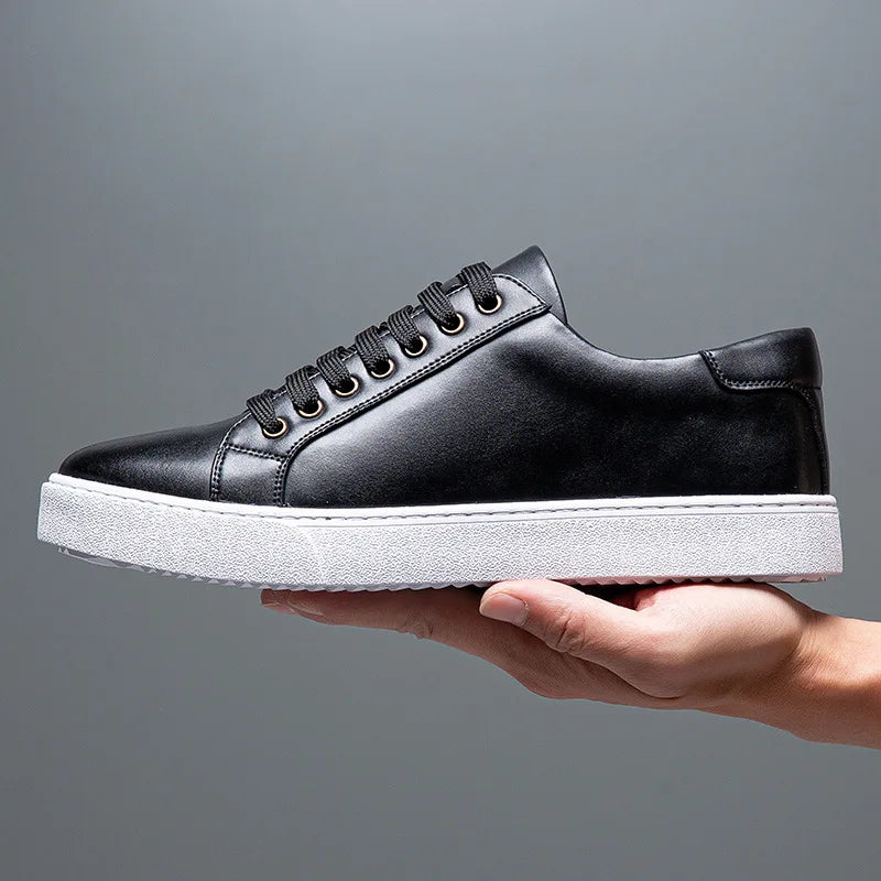 Alexander™ | Handcrafted Leather Sneakers
