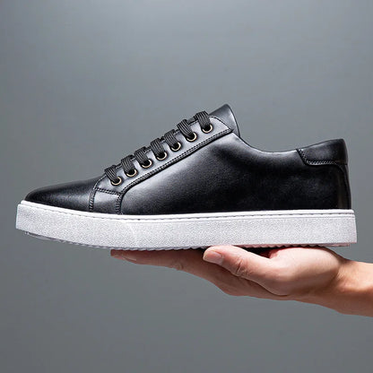 Alexander™ | Handcrafted Leather Sneakers