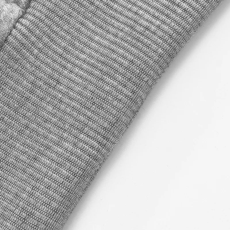 Nathan™ | Classic Knit Half-Zip
