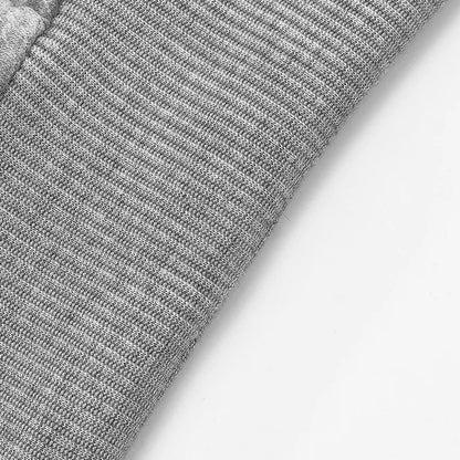 Nathan™ | Classic Knit Half-Zip