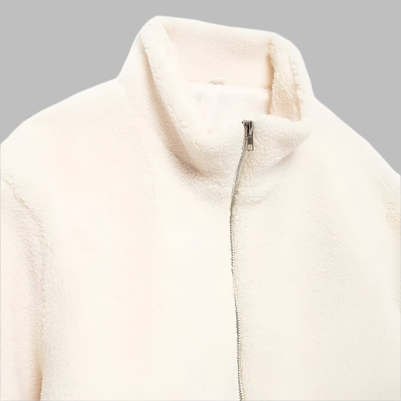Claire™ | Cozy Fleece Jacket
